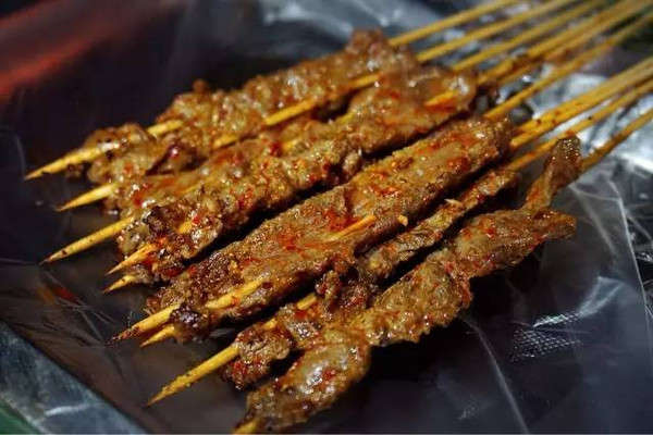 梨树烤牛筋培训