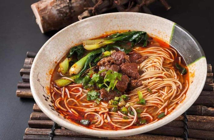 梨树红汤牛肉面培训
