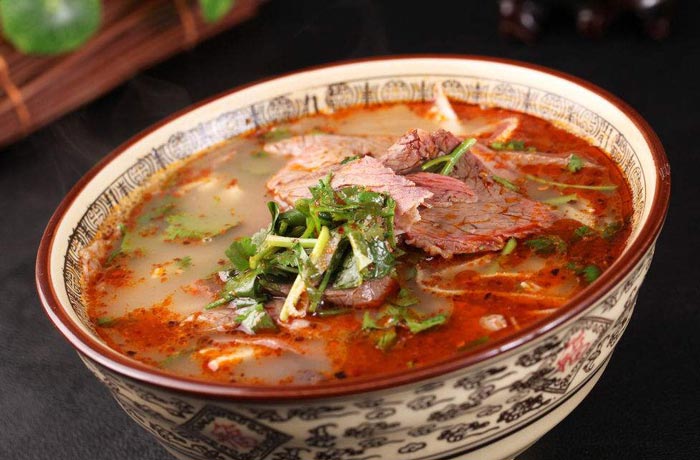 梨树淮南牛肉汤培训