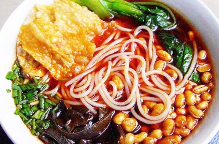梨树螺蛳粉培训