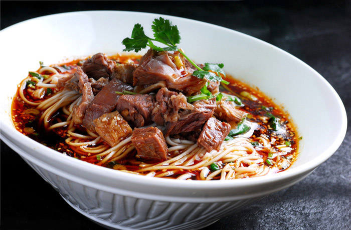 梨树牛肉粉培训